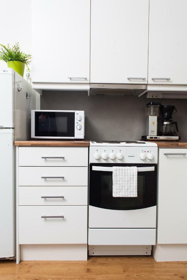 Ferienwohnung Orchidea Kamppi Helsinki Exterior foto